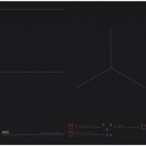TI63IQ10IZ TABLE DE CUISSON 3 ZONES INDUCTION SAPHIR MATT AEG