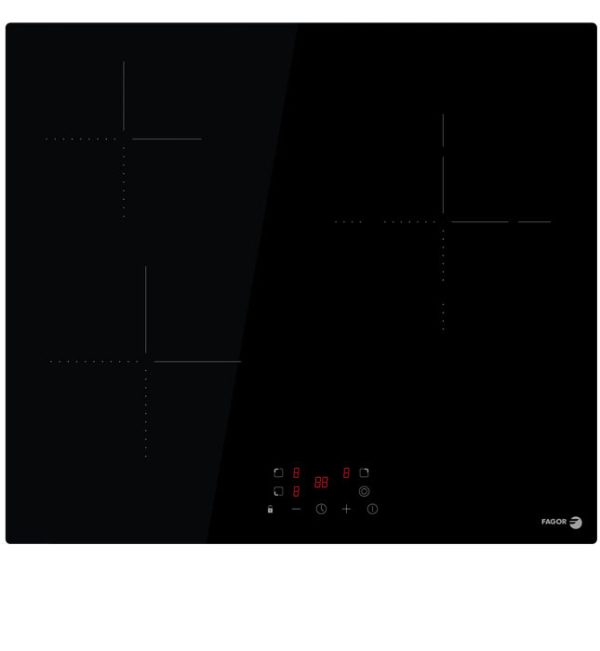 FAV3536 TABLE DE CUISSON 3 ZONES VITROCERAMIQUE FAGOR
