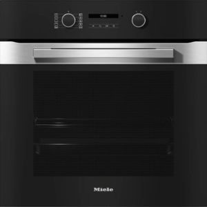 H2861BP FOUR MULTIFONCTION PYROLYSE NOIR OBSIDIEN 12145640 MIELE