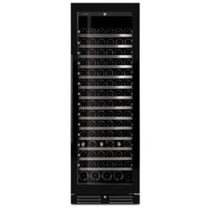 LMN1650 CAVE DE SERVICE ET DE CONSERV.128BTES H.176CM NOIRE LE CHAI