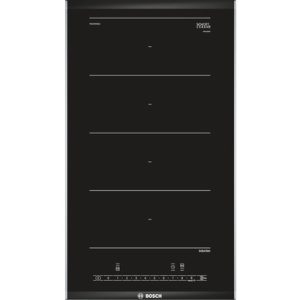 PXX375FB1E  DOMINO FLEX INDUCTION 30CM AVEC CADRE BOSCH