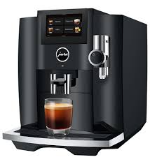 15482 ROBOT CAFE S8 PIANO BLACK JURA