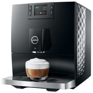 15603 ROBOT CAFÉ C8 PIANO BLACK NOIR JURA