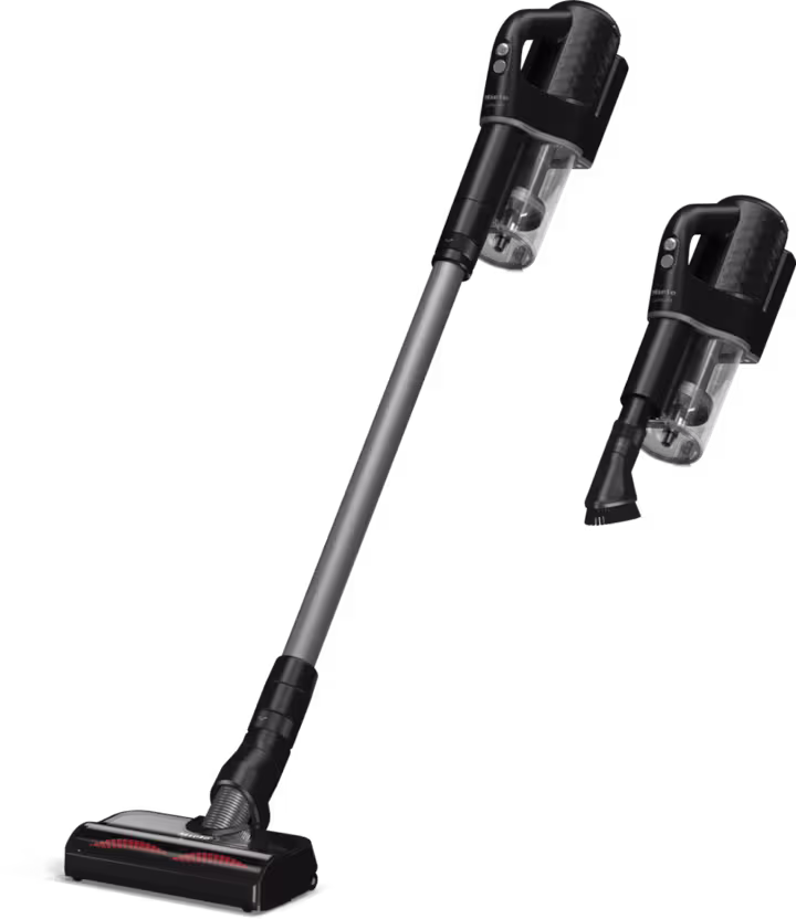 12377690 ASPIRATEUR BALAI DUOFLEX HX1 CAT&DOG NOIR OBSIDIEN MIELE