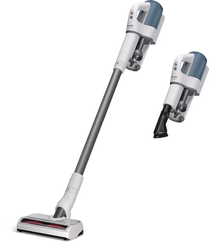 12377660 ASPIRATEUR SANS FIL DUOFLEX HX1 BLEU MIELE