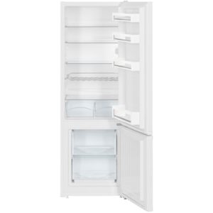 CUE281 REFRIGERATEUR COMBINE BLANC H.161.2CM LIEBHERR