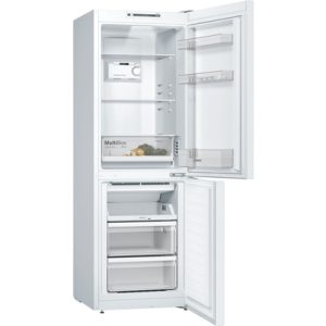 KGN33NWEB REFRIGERATEUR COMBINE BLANC NO FROST H.176CM BOSCH