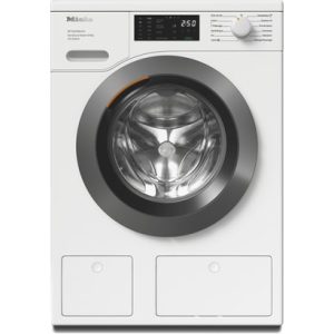WEB685 LAVE LINGE POSBALE BLANC 8KG 1400T TWIN DOS 12455100 MIELE