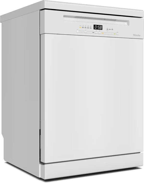 lave vaiselle-blanc-miele-énergie A- Tiroir-G5412SCBLANC
