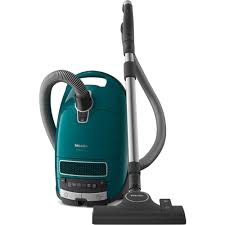 12435950 ASPIRATEUR TRAINEAU MIELE  COMPLETE C3 VERT PETROLE MIELE EDITION 125 ANS