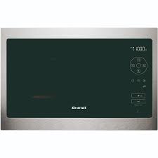 BMS7120X MICRO ONDES INT. 26L H.38CM INOX BRANDT