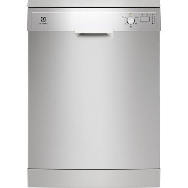 ESA17210SX LAVE VAISSELLE 60CM 48DB 13C INOX ELECTROLUX