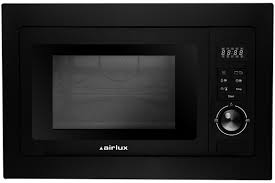 AMI253BK MICRO ONDES GRILL INTEGRABLE H.38CM 25L NOIR AIRLUX