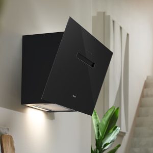 DAH1950OBSWActive SAP12568590 HOTTE DECO 90CM NOIRE MIELE