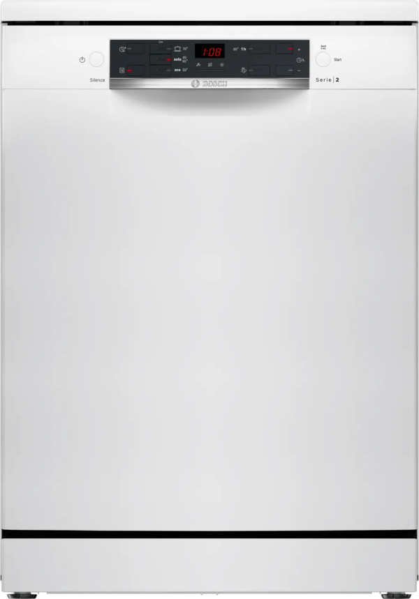 SMS25AW10F LV POS. 48 DB 12C 60CM BLANC BOSCH