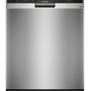 SN23HI02KE LV POS. CUVE INOX 42DB 9L 13C 60CM FAC. ACIER BROSSÉ SIEMENS
