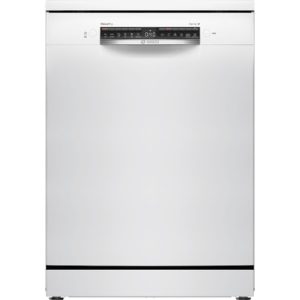 SMS4EMW01F LV POS. 42DB 14C 60CM CUVE INOX BLANC BOSCH