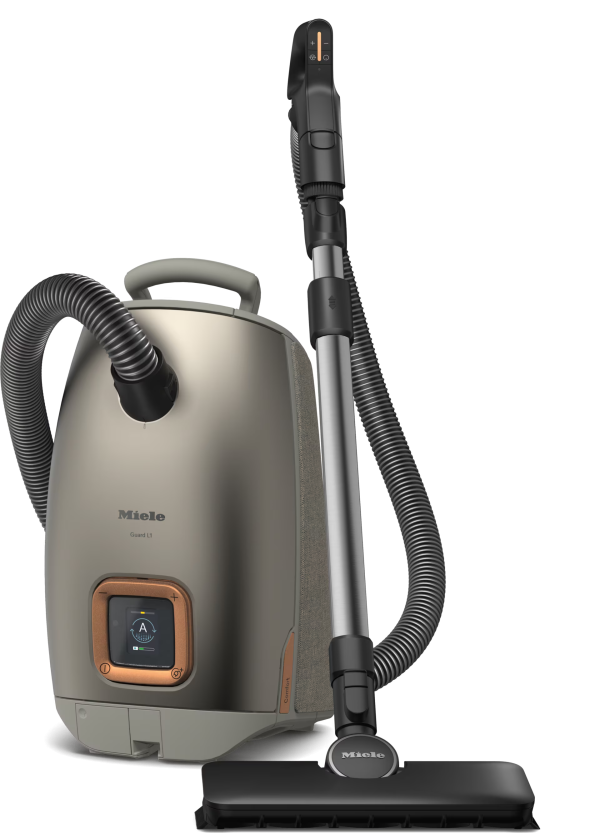 12559020 SUMF0 ASPIRATEUR AVEC SAC GUARD L1 COMFORT TITANE MIELE