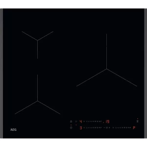 TO63IP00FB TABLE DE CUISSON 3 ZONES INDUCTION AEG