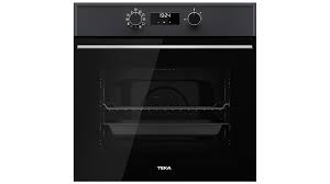 HSB620PBK FOUR MF PYRO 70L A+  NOIR TEKA