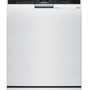 SN25ZW06CF LV POS. CUVE INOX 40DB 9L 14C 60CM BLANC SIEMENS