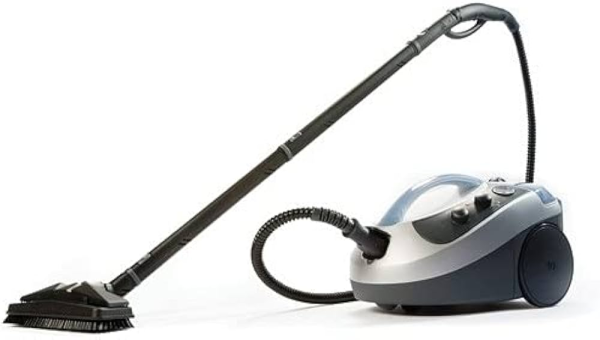 LRE910 NETTOYEUR VAPEUR TRAÎNEAU DOMO