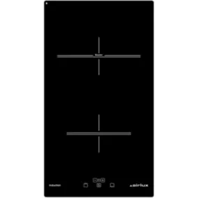 ATI322BK UNITÉ DE CUISSON DOMINO INDUCTION 30CM AIRLUX