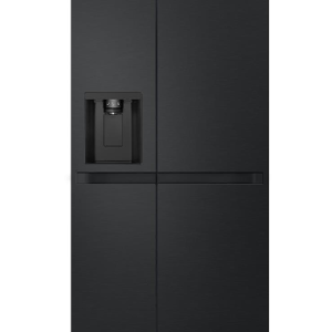 GSLC40EPPE RÉFRIGÉRATEUR AMÉRICAIN 2 PORTES NOIR LG