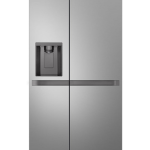 GSLC40PYPE RÉFRIGÉRATEUR AMÉRICAIN 2 PORTES ARGENTÉ LG