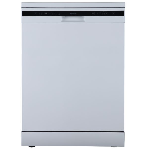 DW127DW LAVE VAISSELLE POSABLE BLANC BRANDT
