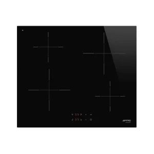 PLAQUE- 4 FEUX-INDUCTION-SMEG