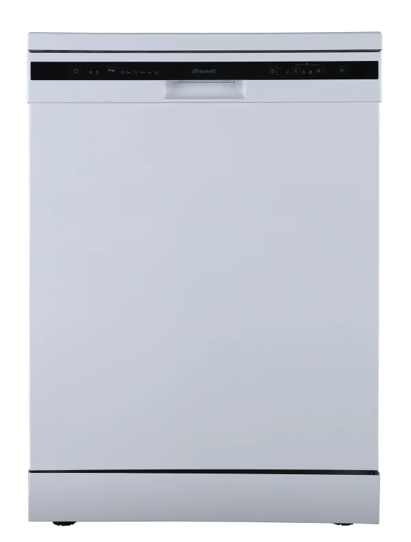 LAVE VAISELLE-BLANC-BRANDT-COUVERTS