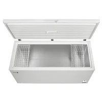 congélateur-500 litres-armoire-blanc-sérrure-sécurité-bacs