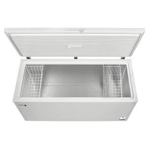 congélateur-500 litres-armoire-blanc-sérrure-sécurité-bacs