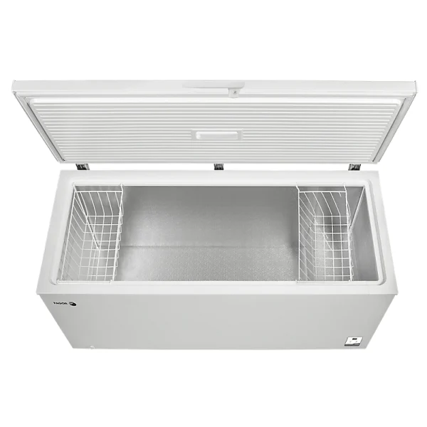 congélateur-500 litres-armoire-blanc-sérrure-sécurité-bacs