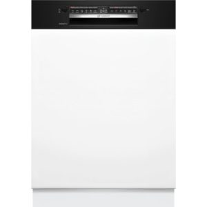 SMI4HCB19E LAVE VAISSELLE INTÉGRABLE 60CM BANDEAU NOIR BOSCH