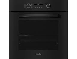 H2861BPNR FOUR MULTIFONCTION PYROLYSE NOIR OBSIDIEN 12145610 MIELE