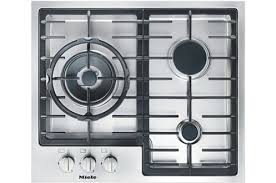 KM2312 TC 3 GAZ 10615550 INOX MIELE