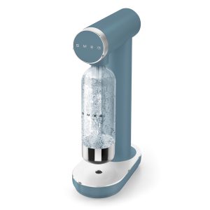 SKC01SBM MACHINE A SODA BLEU ORAGE MAT SMEG