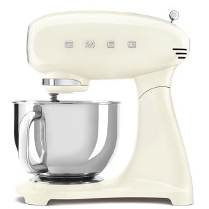 SMF05CREU ROBOT PATISSIER CREME SMEG