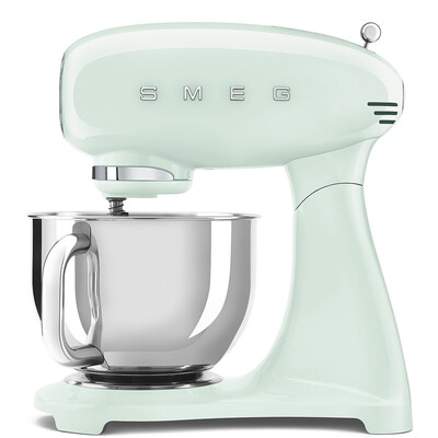 SMF05PGEU ROBOT PATISSIER VERT SMEG