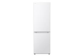 GBV3100ESW REFRIGERATEUR COMBINE H186 BLANC LG