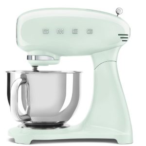 SMF03PGEU ROBOT PATISSIER ANNEE50 4.8L VERT D'EAU SMEG