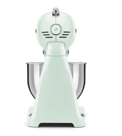 SMF03PGEU ROBOT PATISSIER ANNEE50 4.8L VERT D'EAU SMEG – Image 3