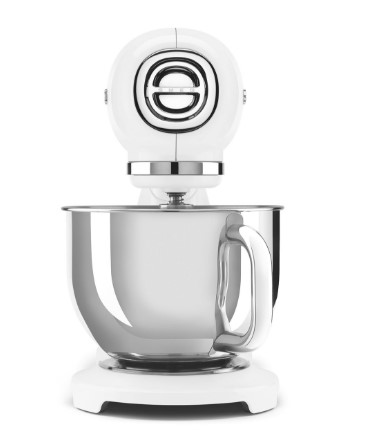 SMF03CREU ROBOT PATISSIER ANNEE50 CREME SMEG – Image 4