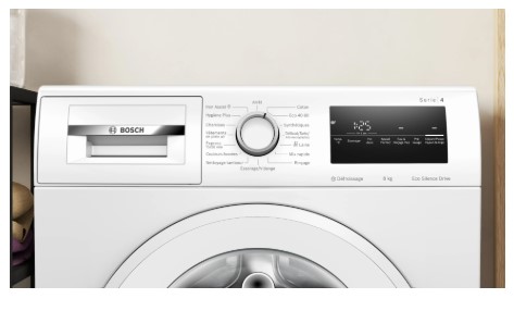 WAN2827AFR Lave-linge front 8 kg max. 1400 tr/min – Image 5