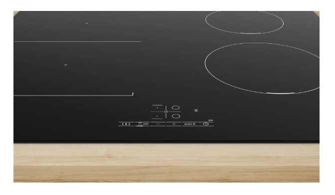 PVJ611BB6 TABLE INDUCTION 60CM – Image 2