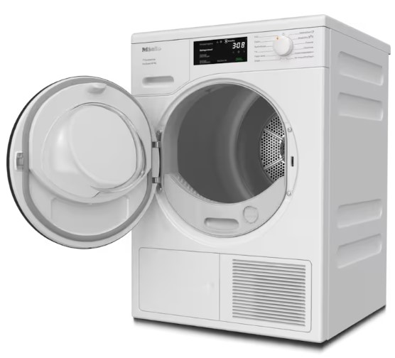 TED645WP SECHE LINGE MIELE POMPE A CHALEUR 9kg – Image 2