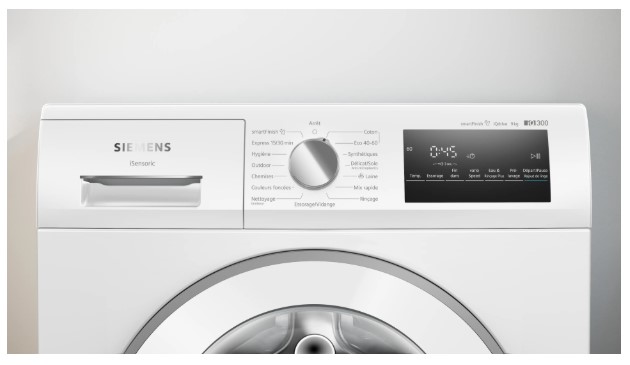 WM14N27AFR Lave-linge front 9 kg max. 1400 tr/min – Image 5