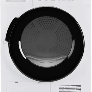 FSLP08A2_1 SECHE-LINGE FRONTAL POMPE A CHALEUR